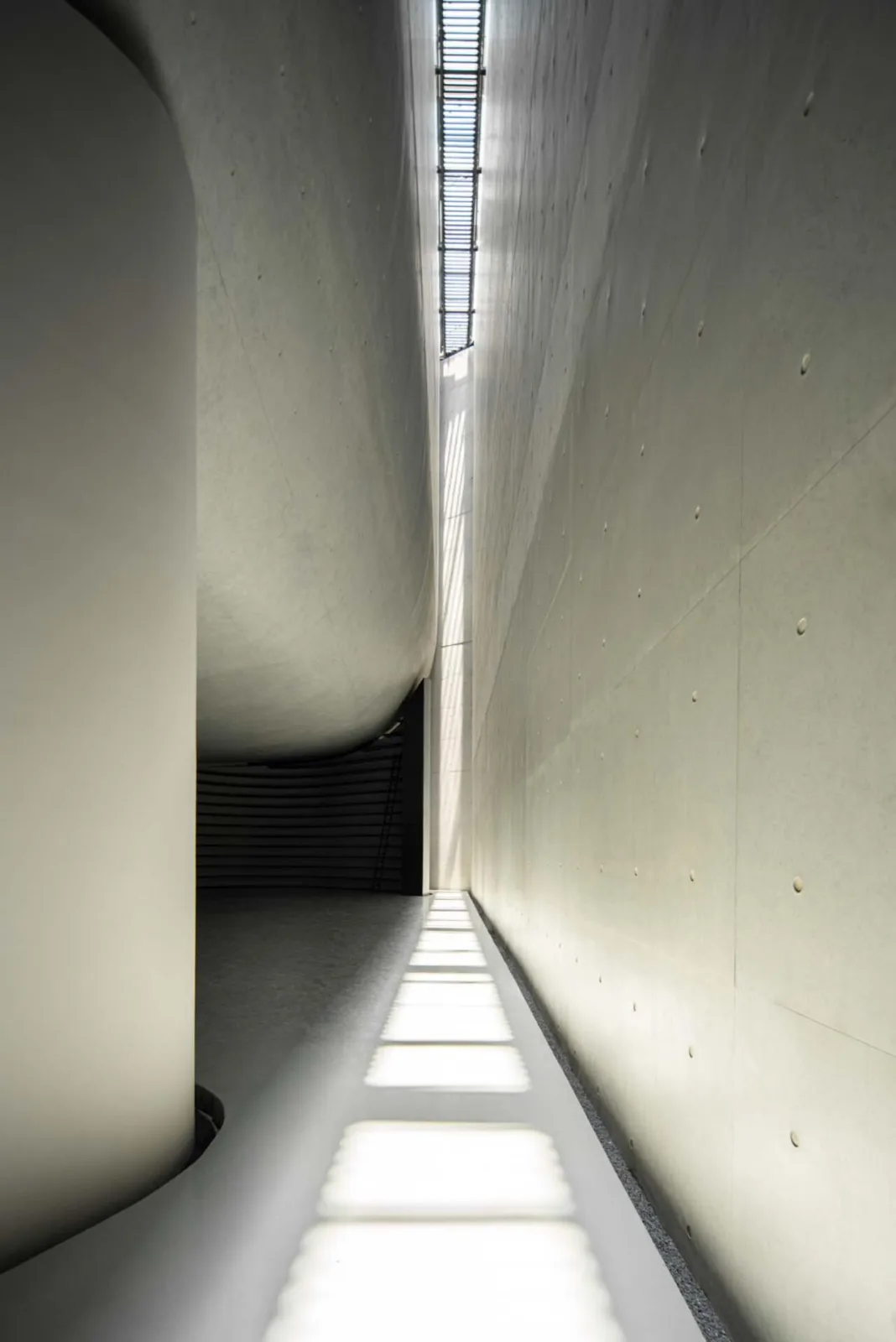 BIM Architecture | Valley Library/Haoyuan Group Design Center