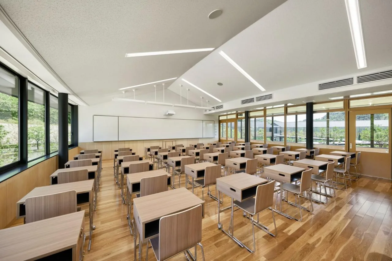 BIM Architecture | Aikuang Academy/Dacheng Construction