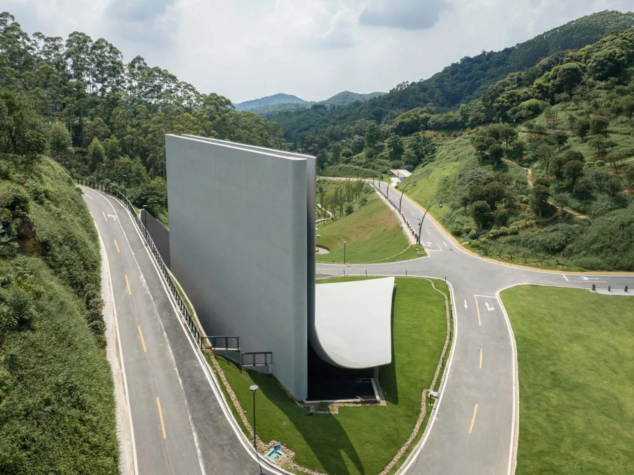 BIM Architecture | Valley Library/Haoyuan Group Design Center