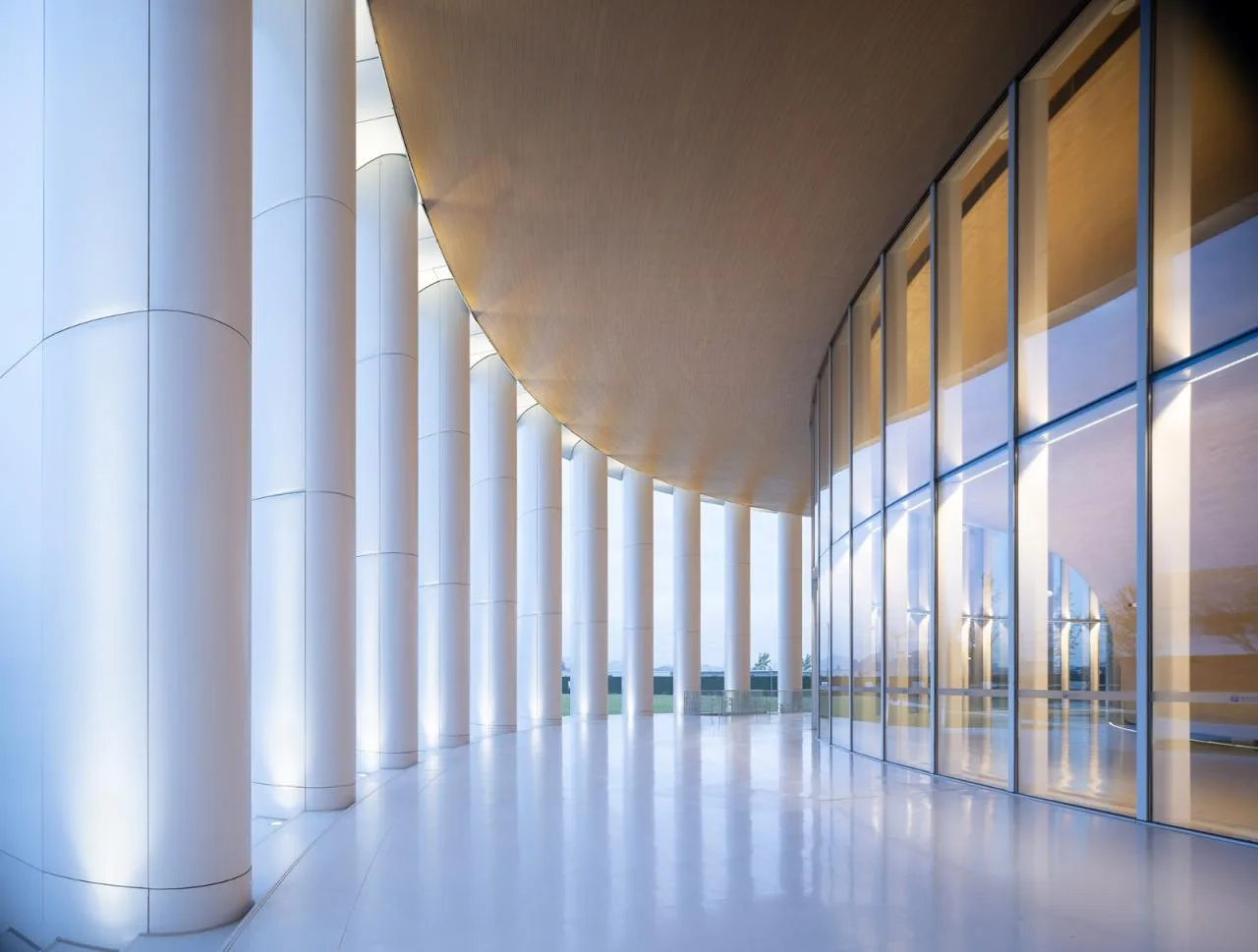 BIM Architecture | West Lake University (Yungu Campus) Phase I/UAD Zhejiang University Design+HENN Haiyin Architecture