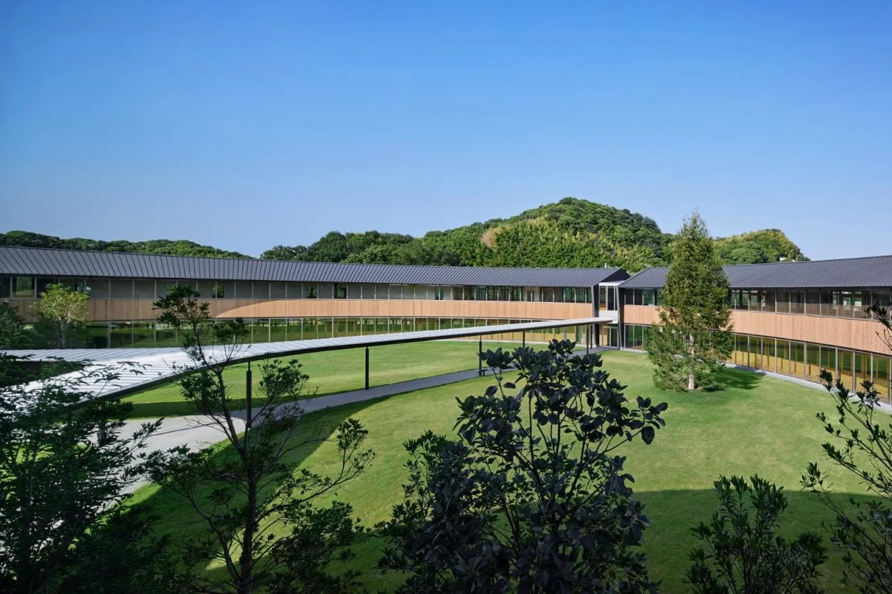 BIM Architecture | Aikuang Academy/Dacheng Construction