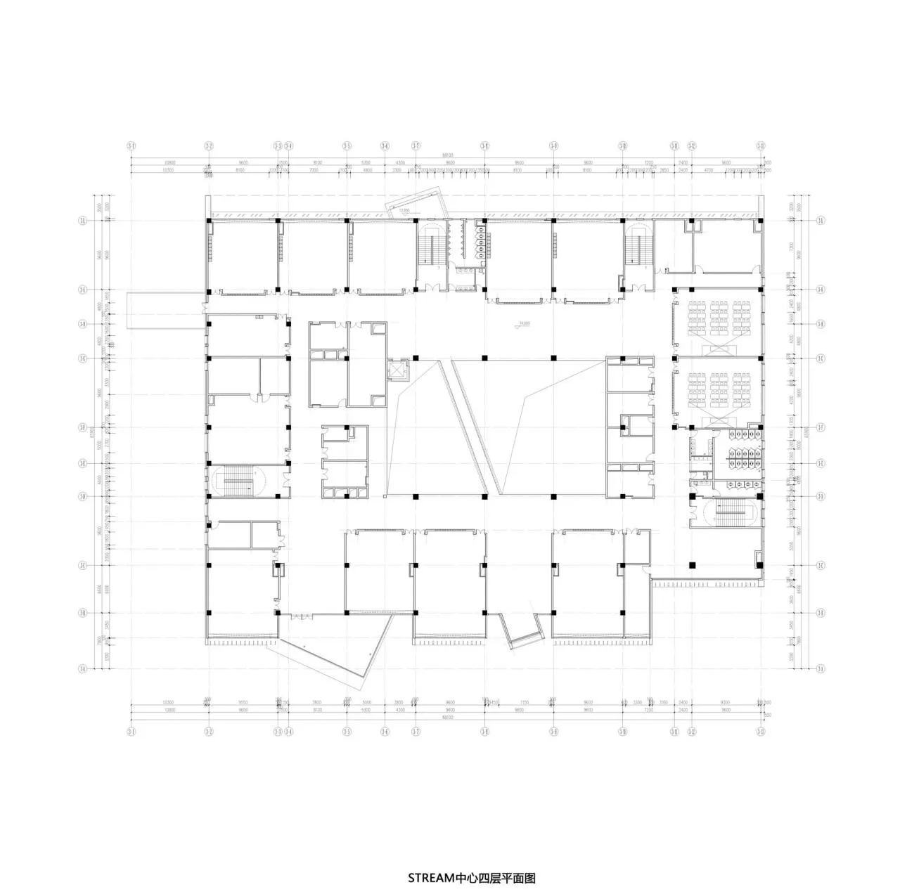 BIM Architecture | Yuhua Campus of Nanjing Zhonghua Middle School/Architectural Design and Research Institute of Southeast University