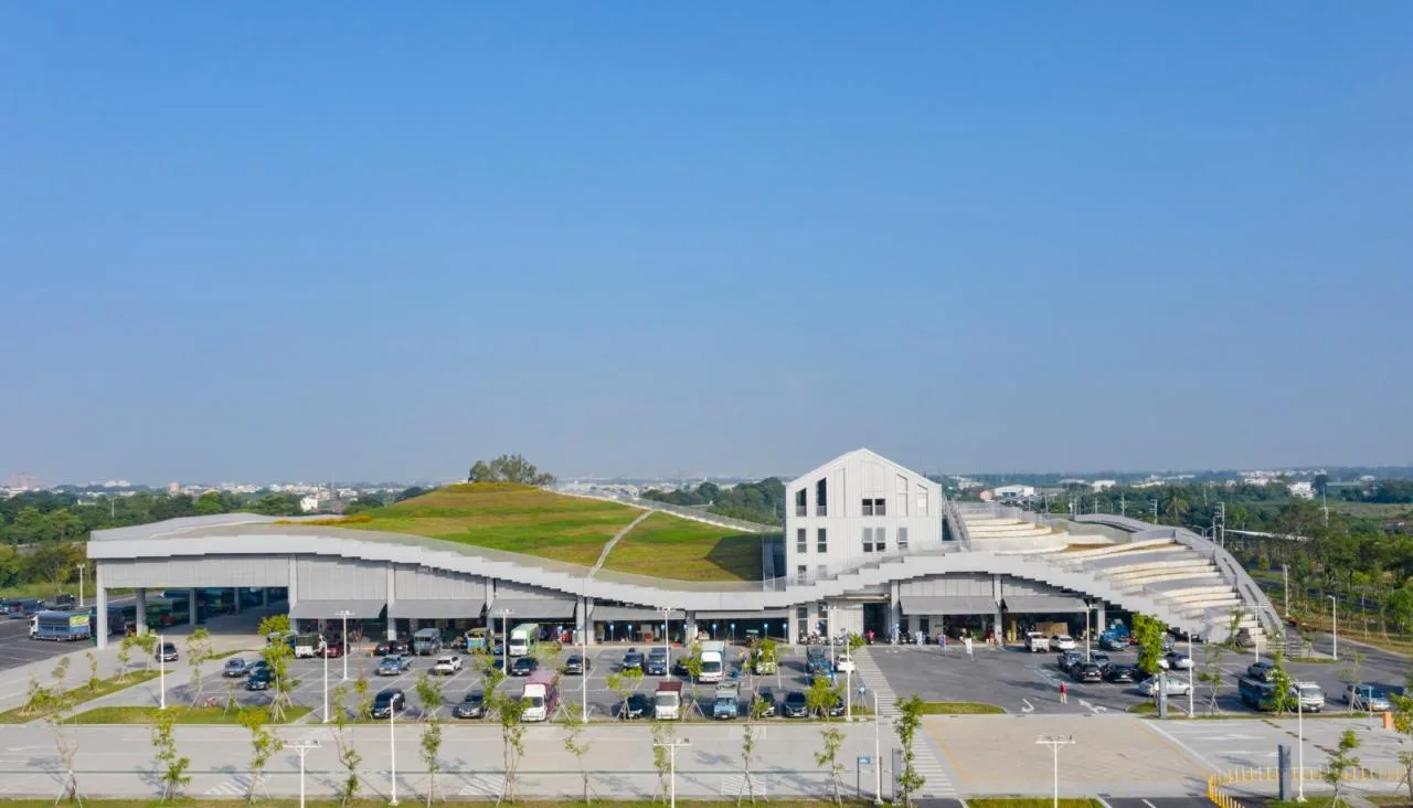 BIM Architecture | Tainan Market/MVRDV