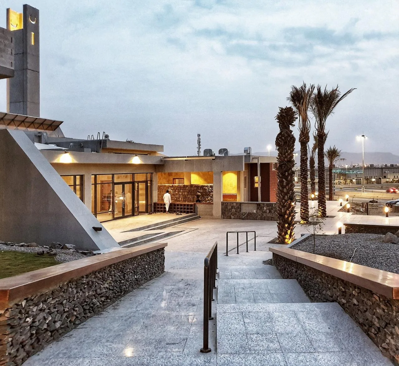 BIM Architecture | Light and Stone, Al Gharra Mosque/Mohammed Ibrahim Shafee Architectural Office