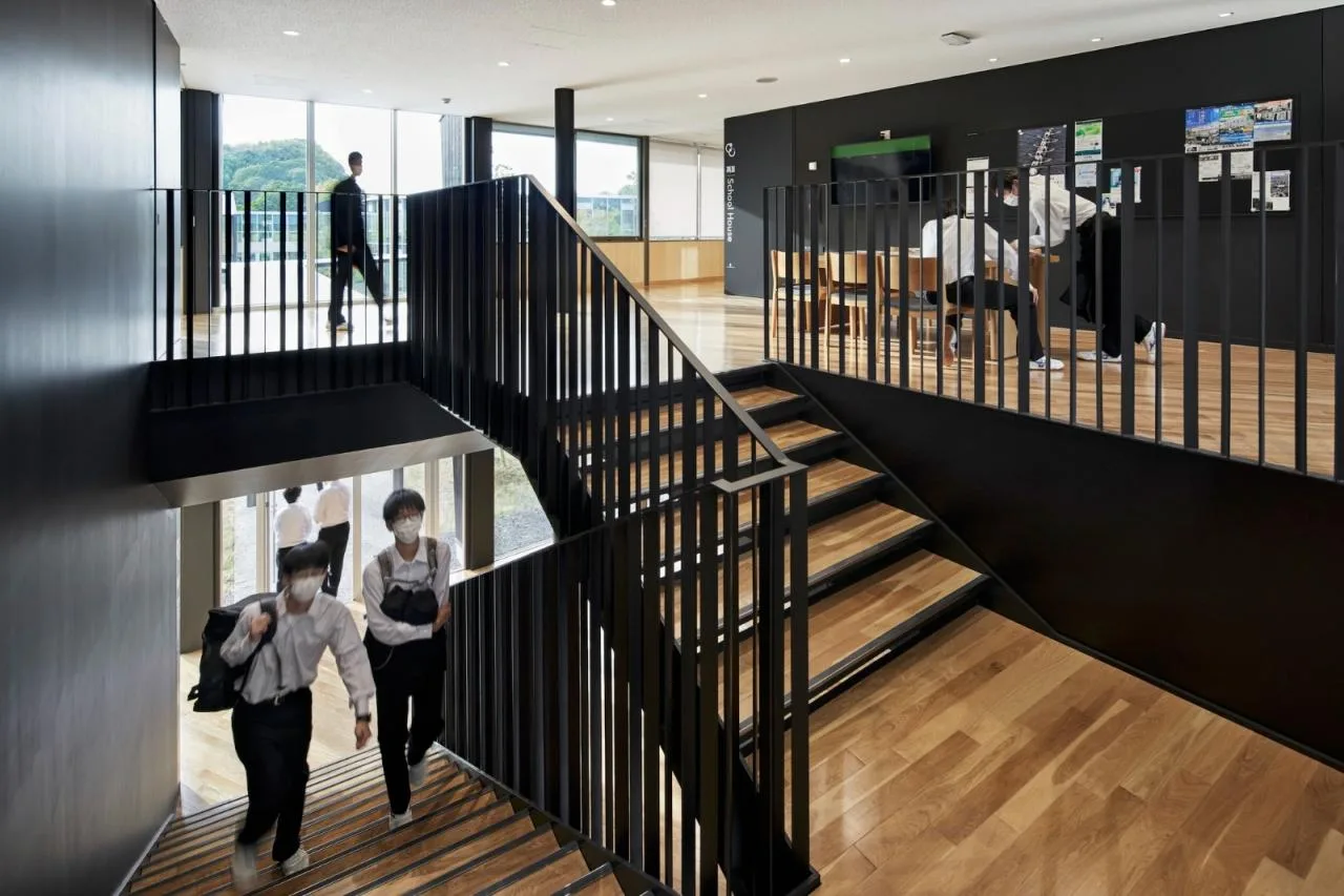 BIM Architecture | Aikuang Academy/Dacheng Construction