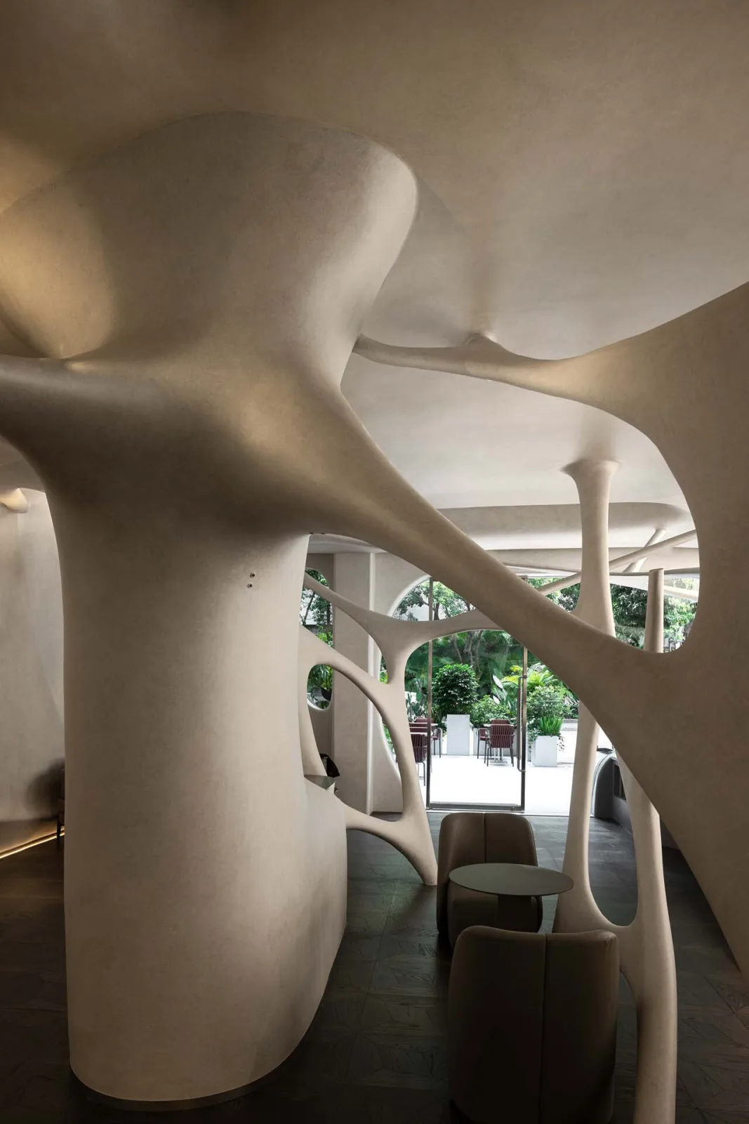 BIM Architecture | Tan90 °/Aike Architecture Design