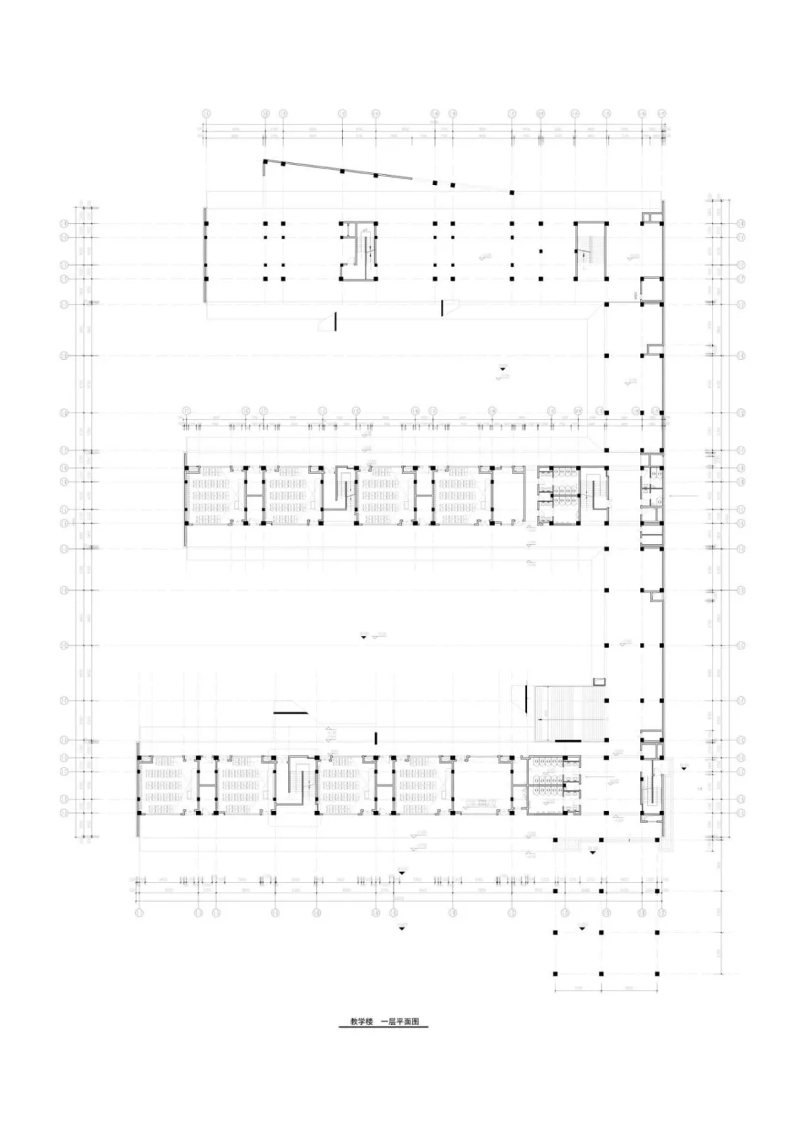 BIM Architecture | Yuhua Campus of Nanjing Zhonghua Middle School/Architectural Design and Research Institute of Southeast University