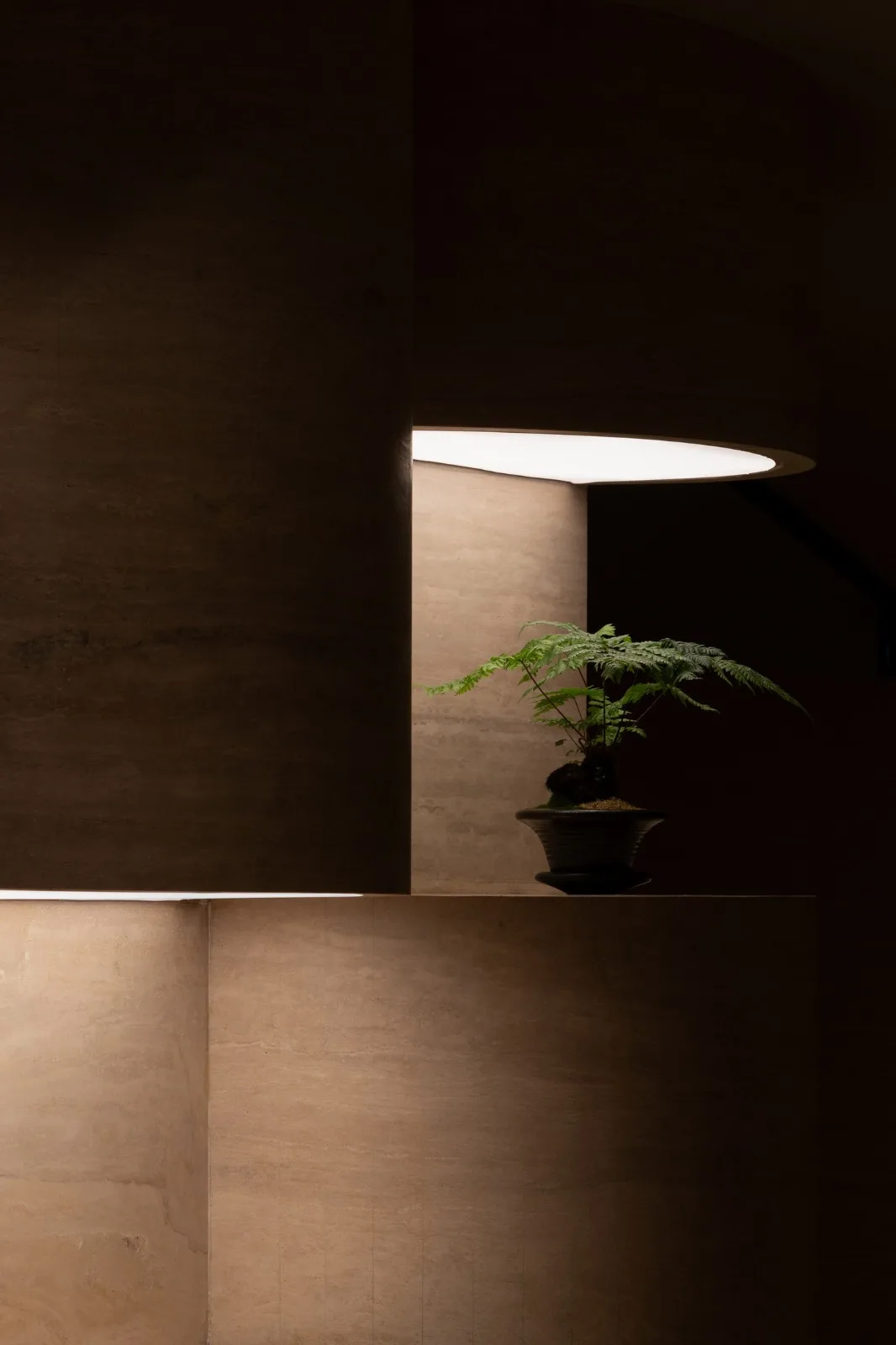 BIM Architecture | Healing of Body and Mind: Refers to Mu - Watermark Spa/Yuan Xiuwan Architecture Firm