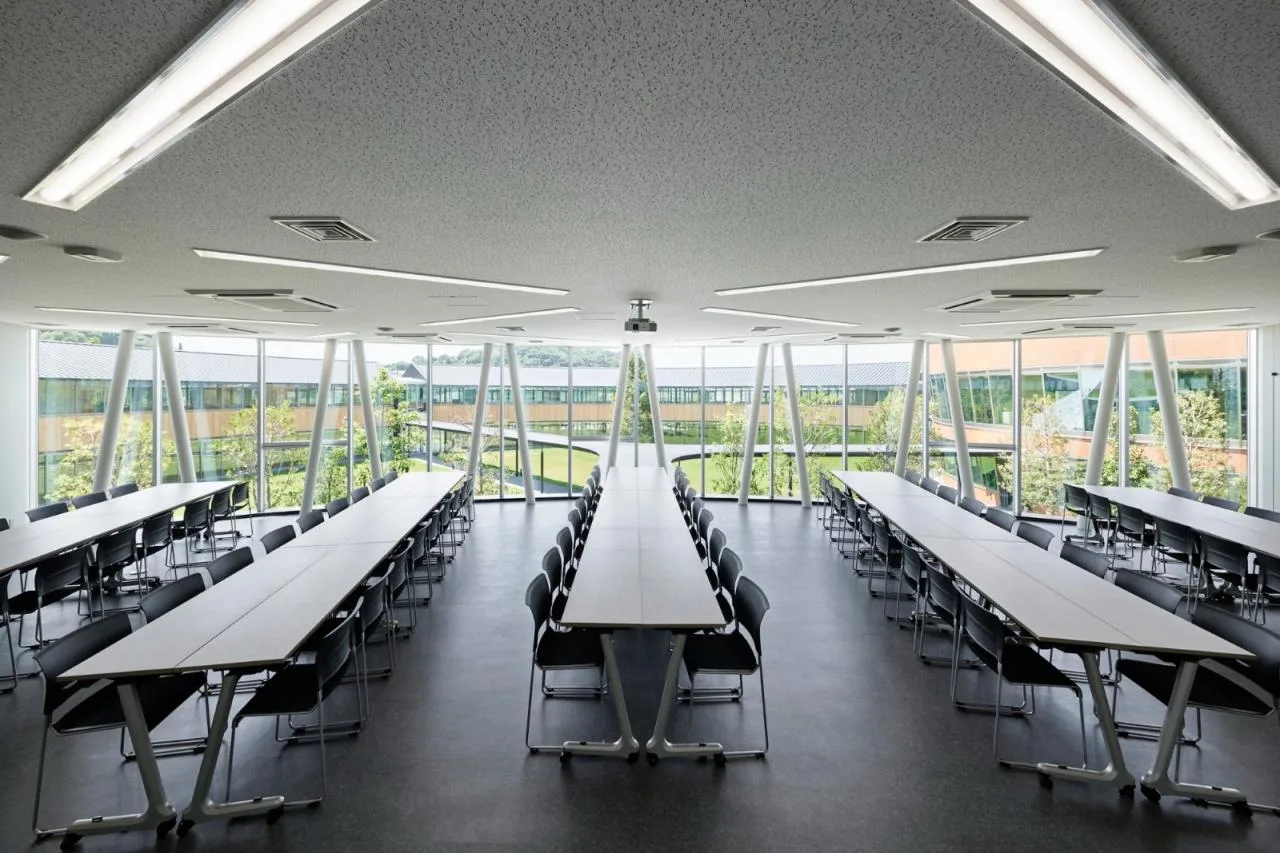 BIM Architecture | Aikuang Academy/Dacheng Construction