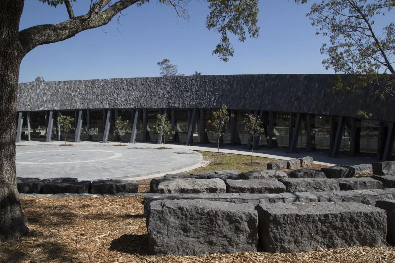 BIM Architecture | Covering the Earth, Chapultepec Environmental and Cultural Center/ERREqERRE Arquitectura y Urbanismo+Taller ID