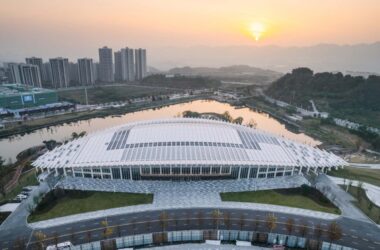 Chongqing Lijia Smart Museum: A BIM-Driven Architectural Design by Gensler-BIM WORLD