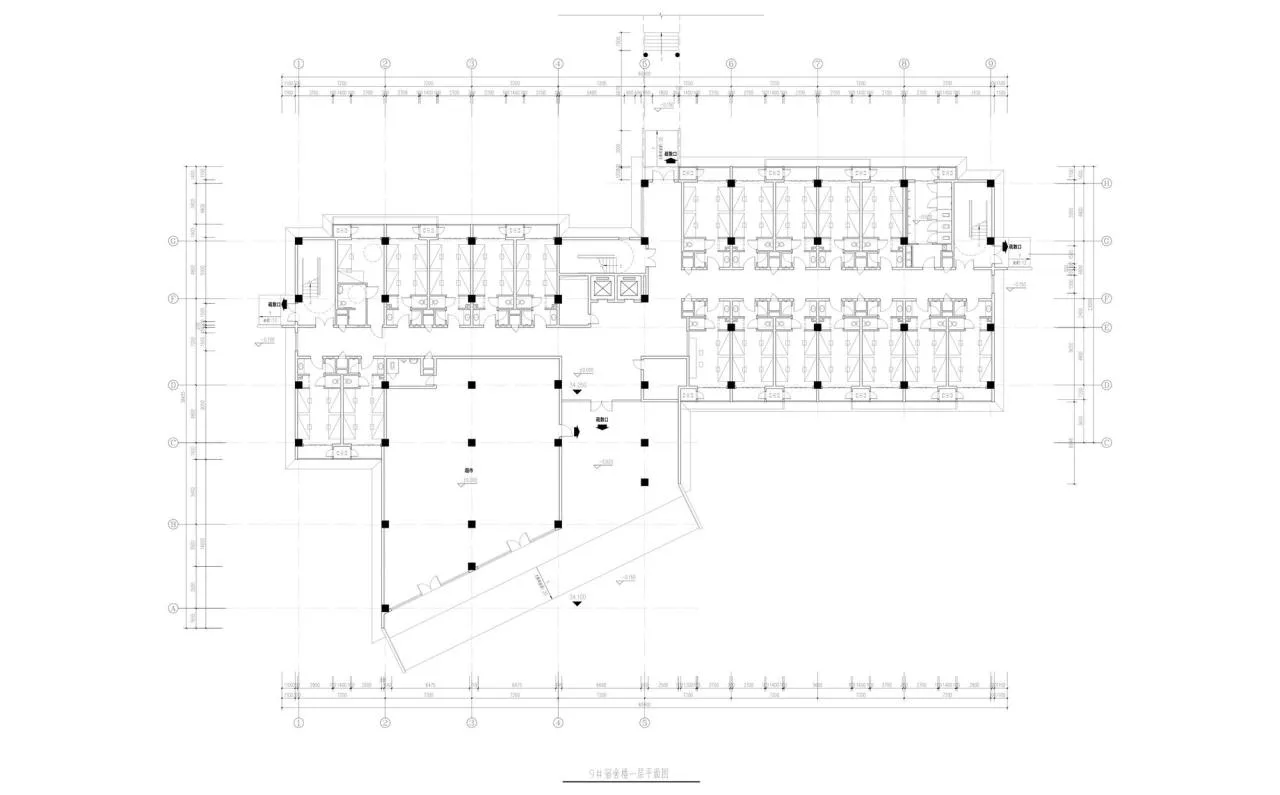 BIM Architecture | Yuhua Campus of Nanjing Zhonghua Middle School/Architectural Design and Research Institute of Southeast University