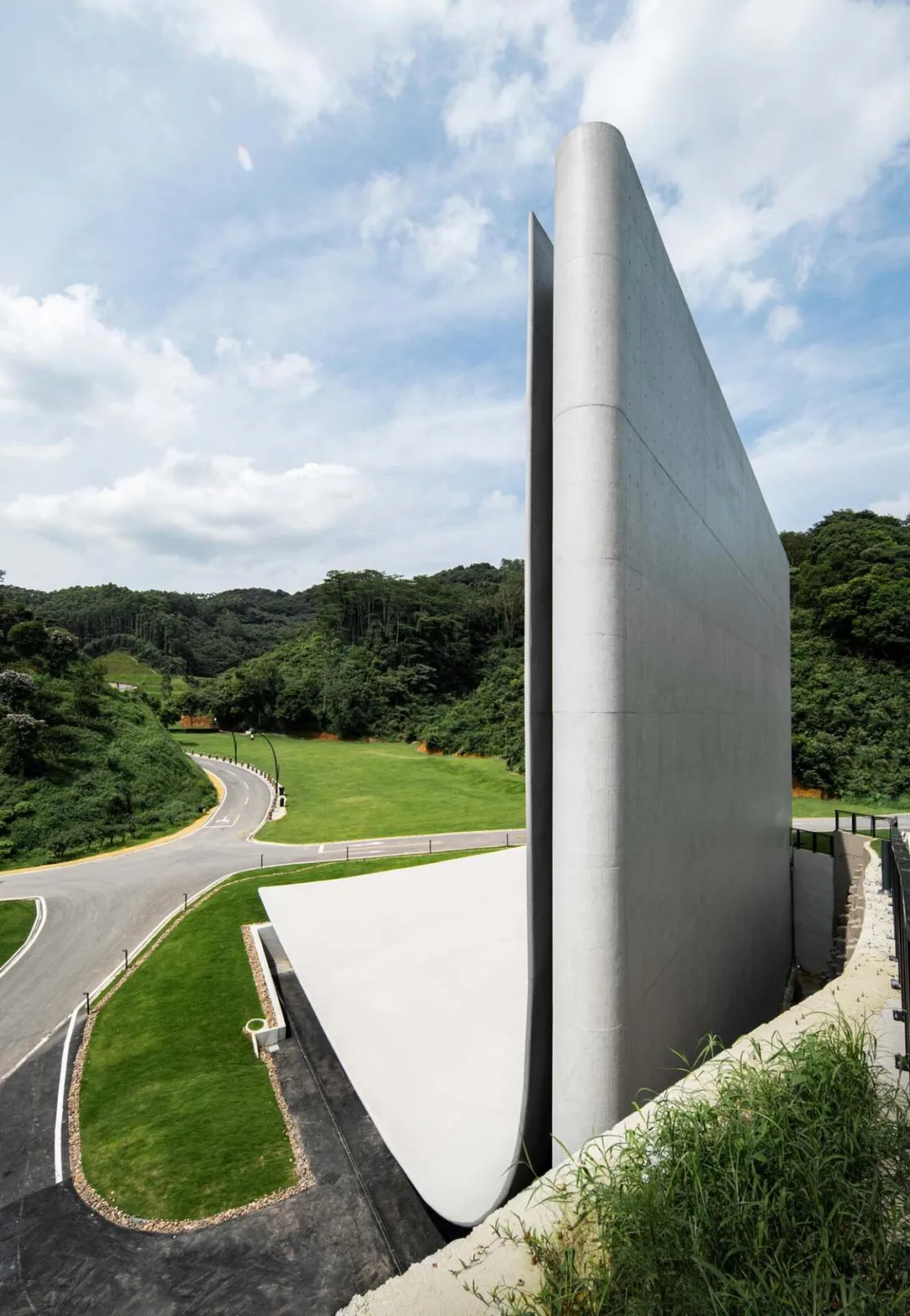 BIM Architecture | Valley Library/Haoyuan Group Design Center