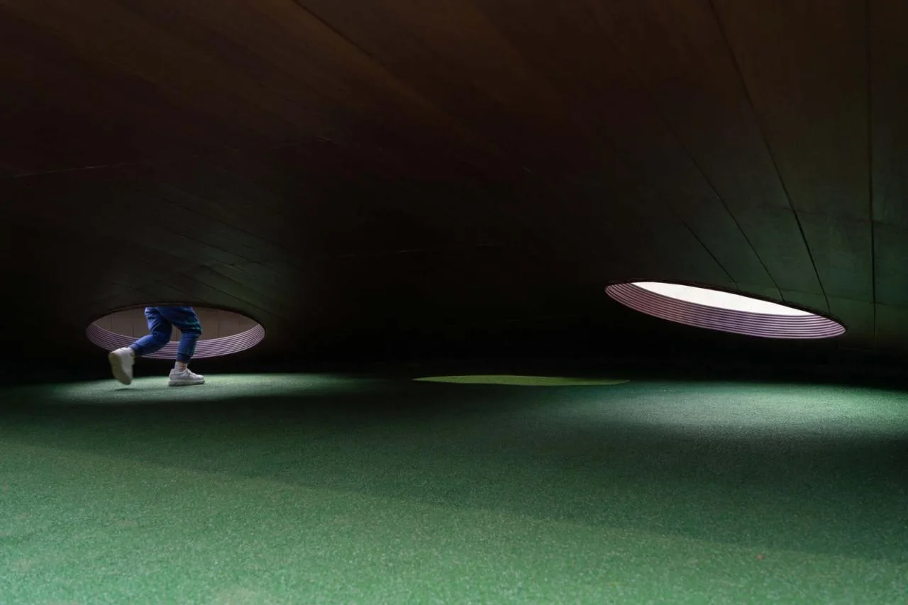 BIM Architecture | Jungle Planet · Children's Space Returning to Nature/Joyful Design
