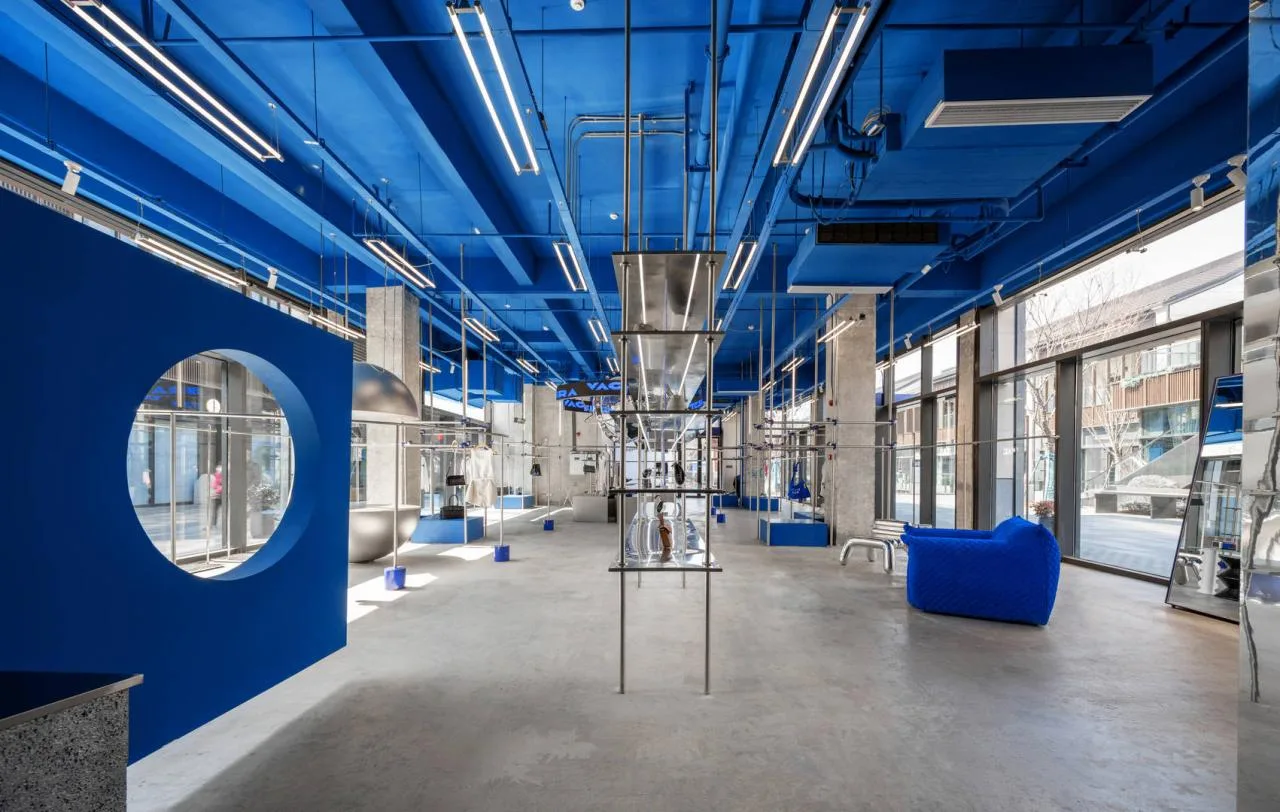 BIM Architecture | Floating Half Earth Vagteera/Feijie Inspiration Design Laboratory