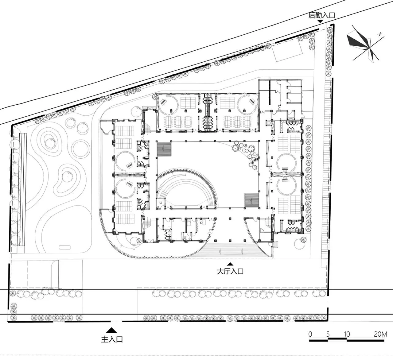 BIM Architecture | Rebirth of the Treasure Box in Campus Renewal: Yuxi Yuepan Rural Kindergarten in Yunnan/Shanghai Sixu Architectural Planning and Design Co., Ltd