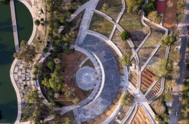 BIM Architecture: Chapultepec Environmental and Cultural Center by ERREqERRE Arquitectura y Urbanismo + Taller ID-BIM WORLD