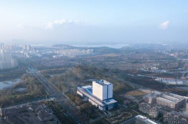 BIM-Driven Design for Hubei Provincial Archives New Building by Central South Architectural Design Institute-BIM WORLD