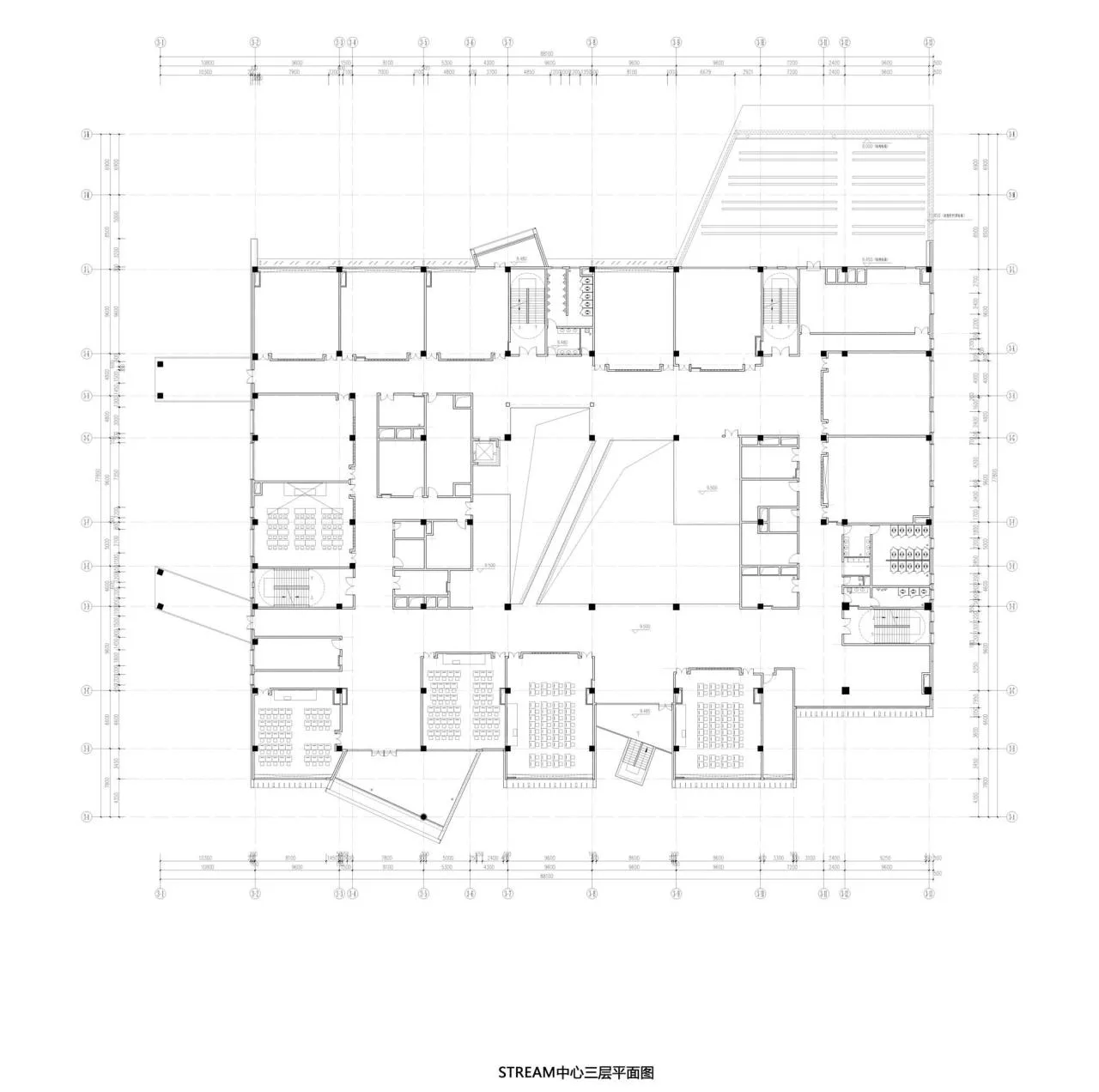 BIM Architecture | Yuhua Campus of Nanjing Zhonghua Middle School/Architectural Design and Research Institute of Southeast University