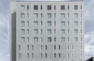 ONE @ Tokyo Hotel by Kengo Kuma: Innovative BIM Architecture and Urban Design-BIM WORLD