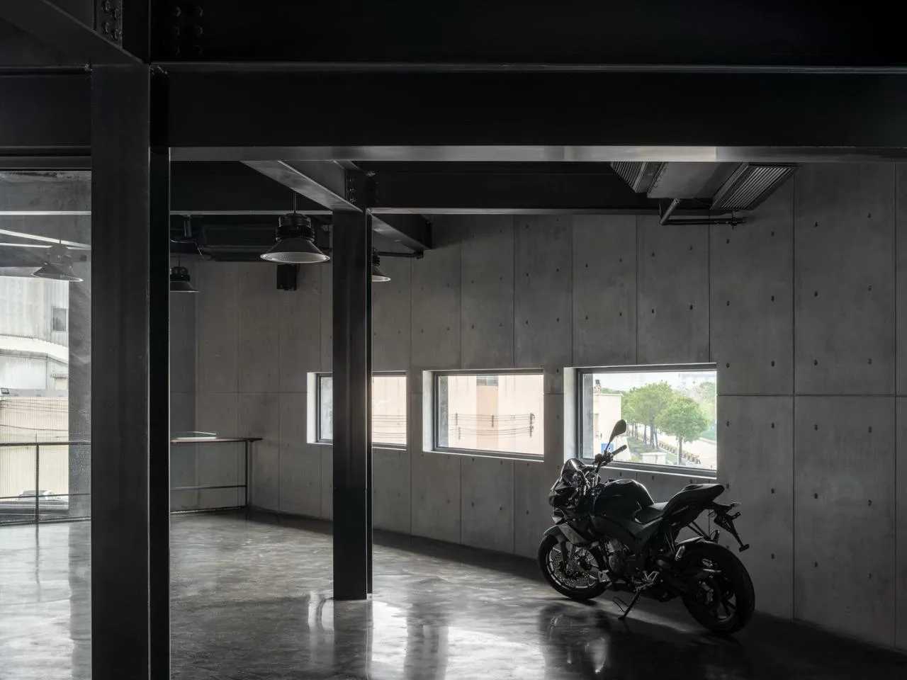 BIM Architecture | Poetics of Machines and Metaphors: Shunde EW Locomotive Exhibition Hall/SN-A Transcendent Architecture