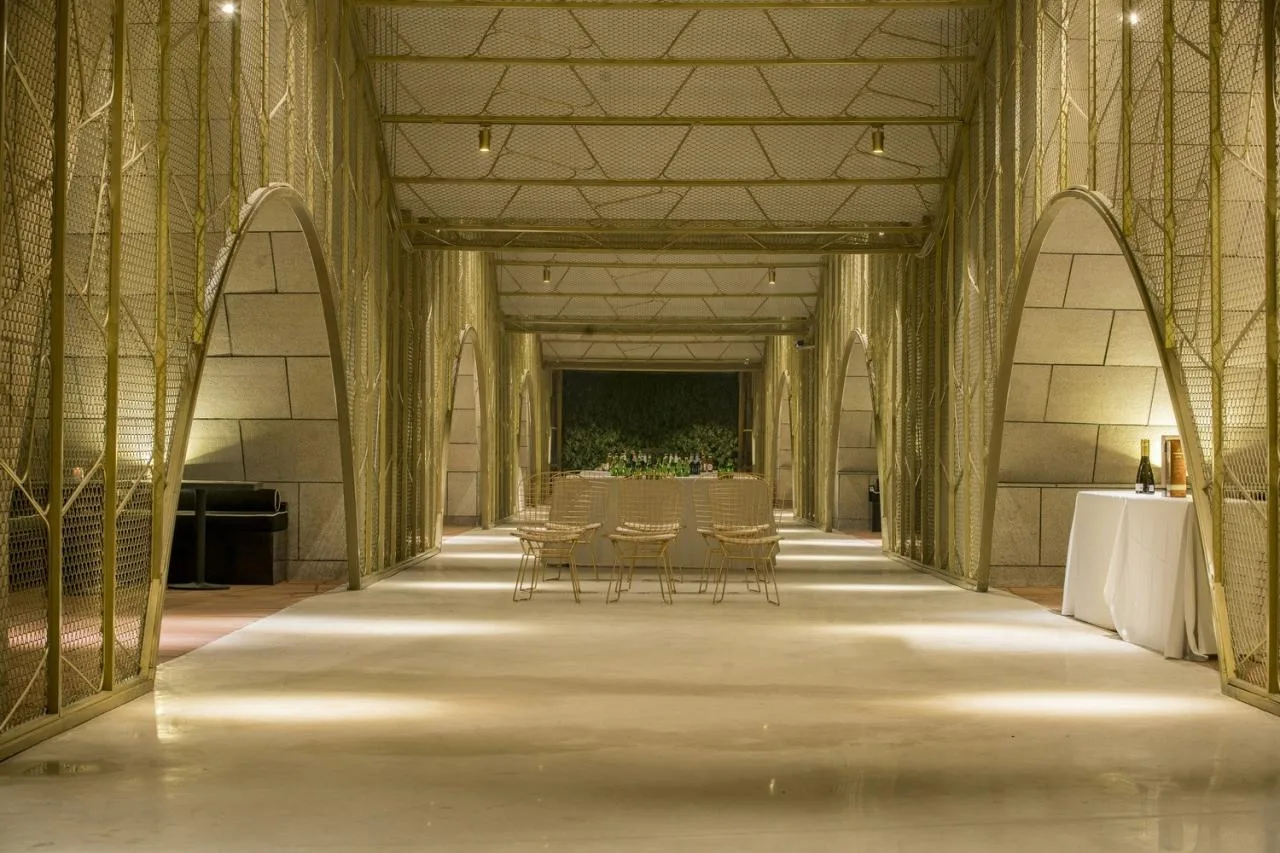 BIM Architecture | Vita Lucky Bridge/Qianzheng Design