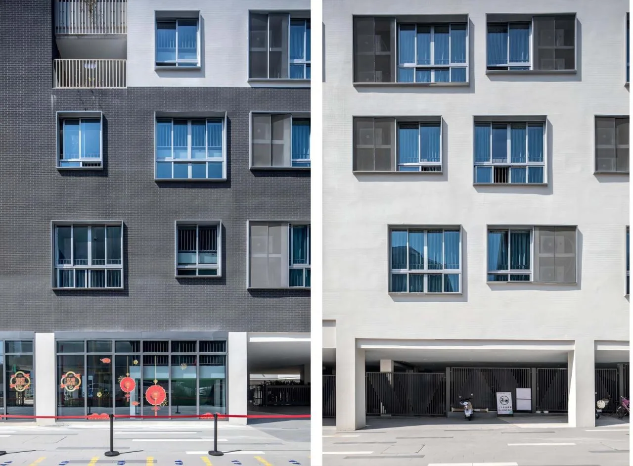 BIM Architecture | Taoyuan Elementary School/Cube Building Design