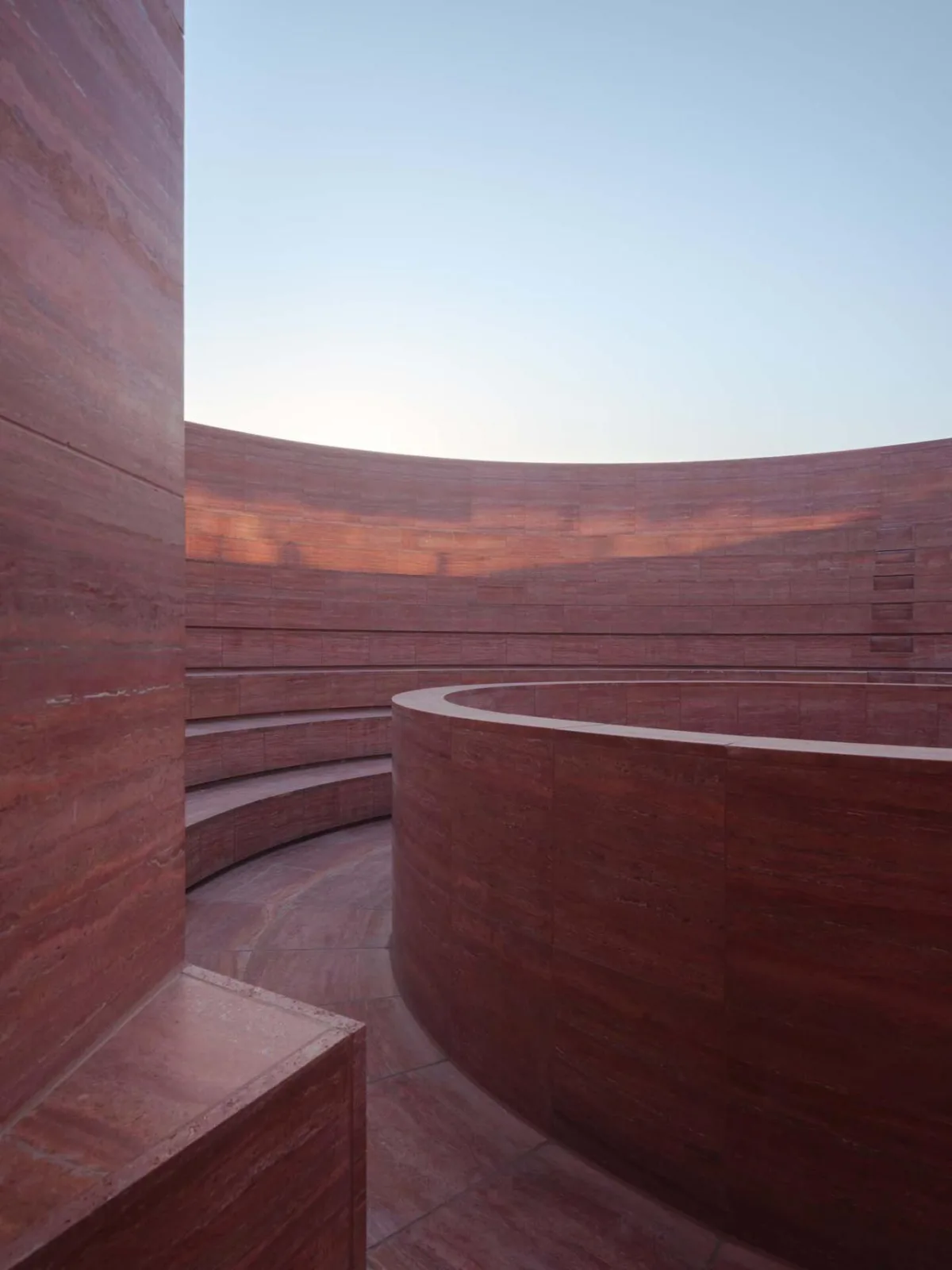 BIM Architecture | Qujiang Art Museum Expansion/Ruen Design Research Laboratory