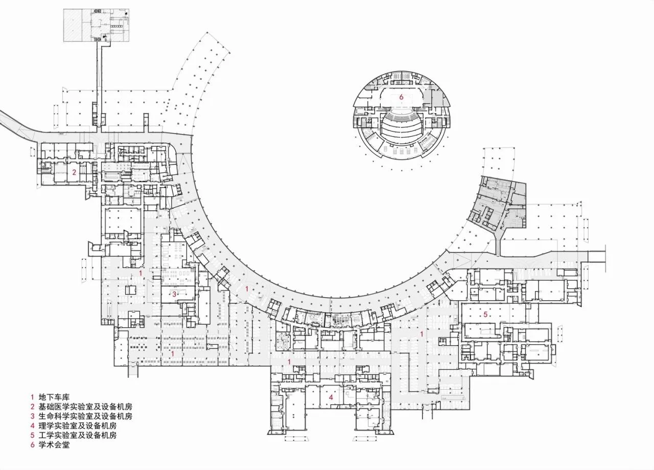 BIM Architecture | West Lake University (Yungu Campus) Phase I/UAD Zhejiang University Design+HENN Haiyin Architecture