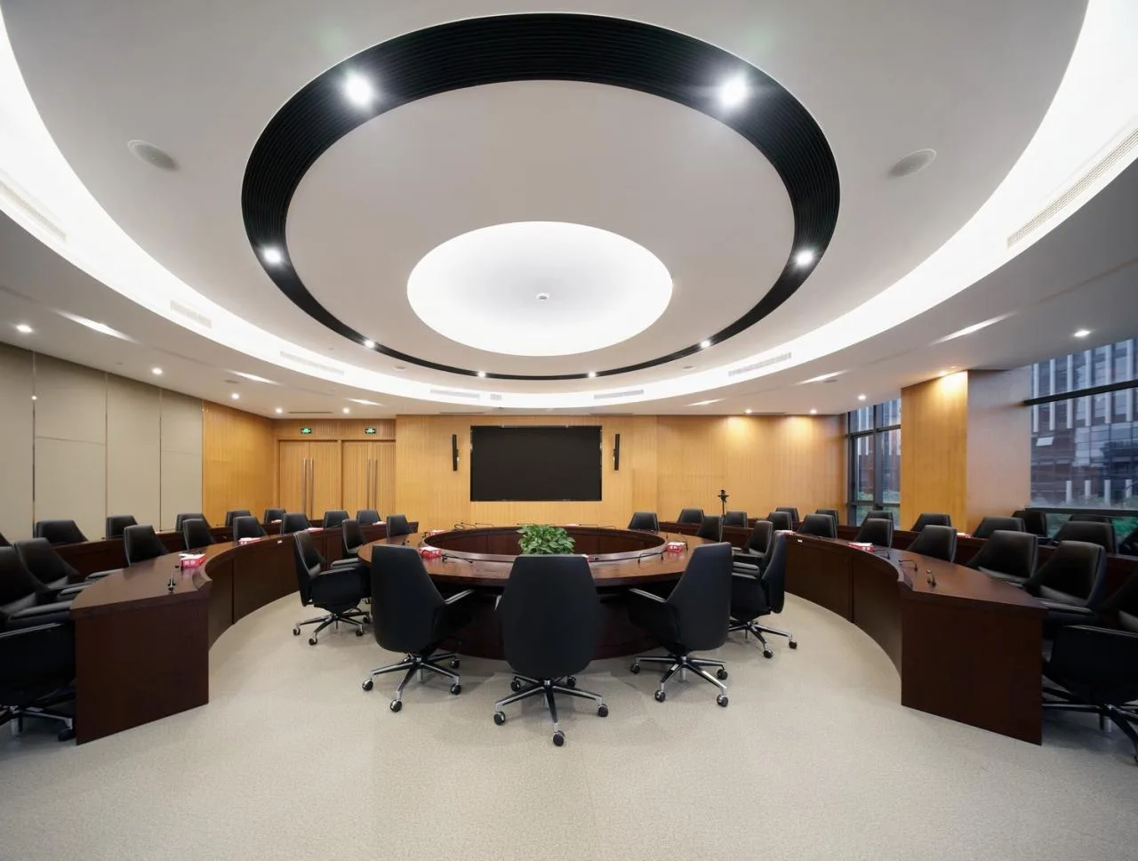 BIM Architecture | Sci Tech Innovation Office: Headquarters of China Electronics Hikvision Group/China United Engineering Co., Ltd