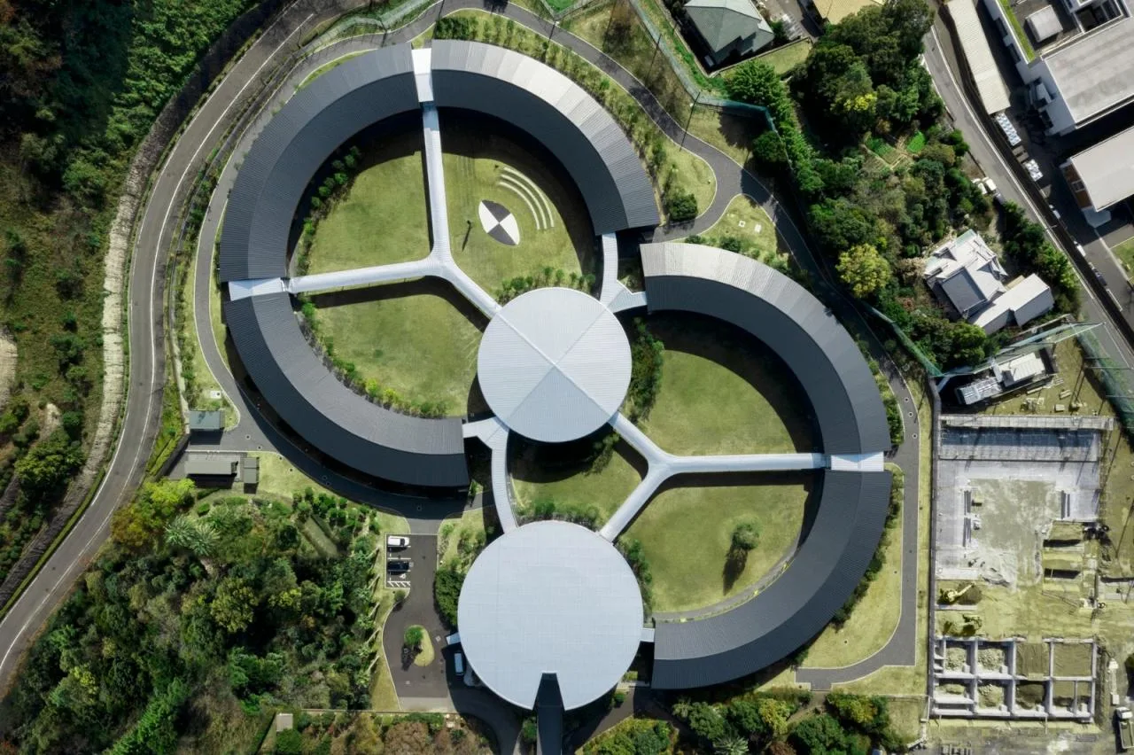 BIM Architecture | Aikuang Academy/Dacheng Construction