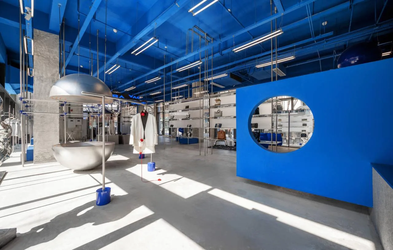 BIM Architecture | Floating Half Earth Vagteera/Feijie Inspiration Design Laboratory