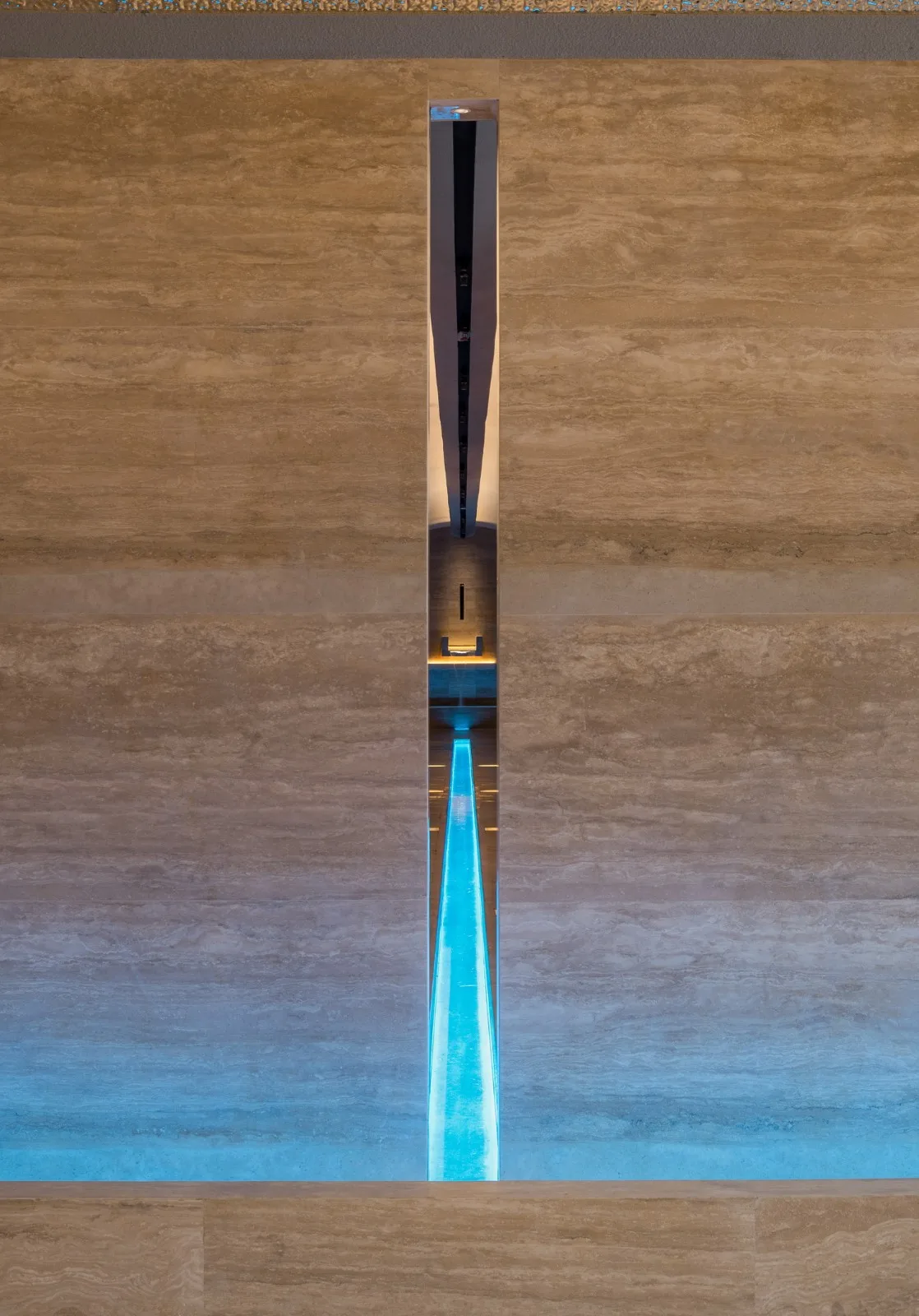 BIM Architecture | Healing of Body and Mind: Refers to Mu - Watermark Spa/Yuan Xiuwan Architecture Firm