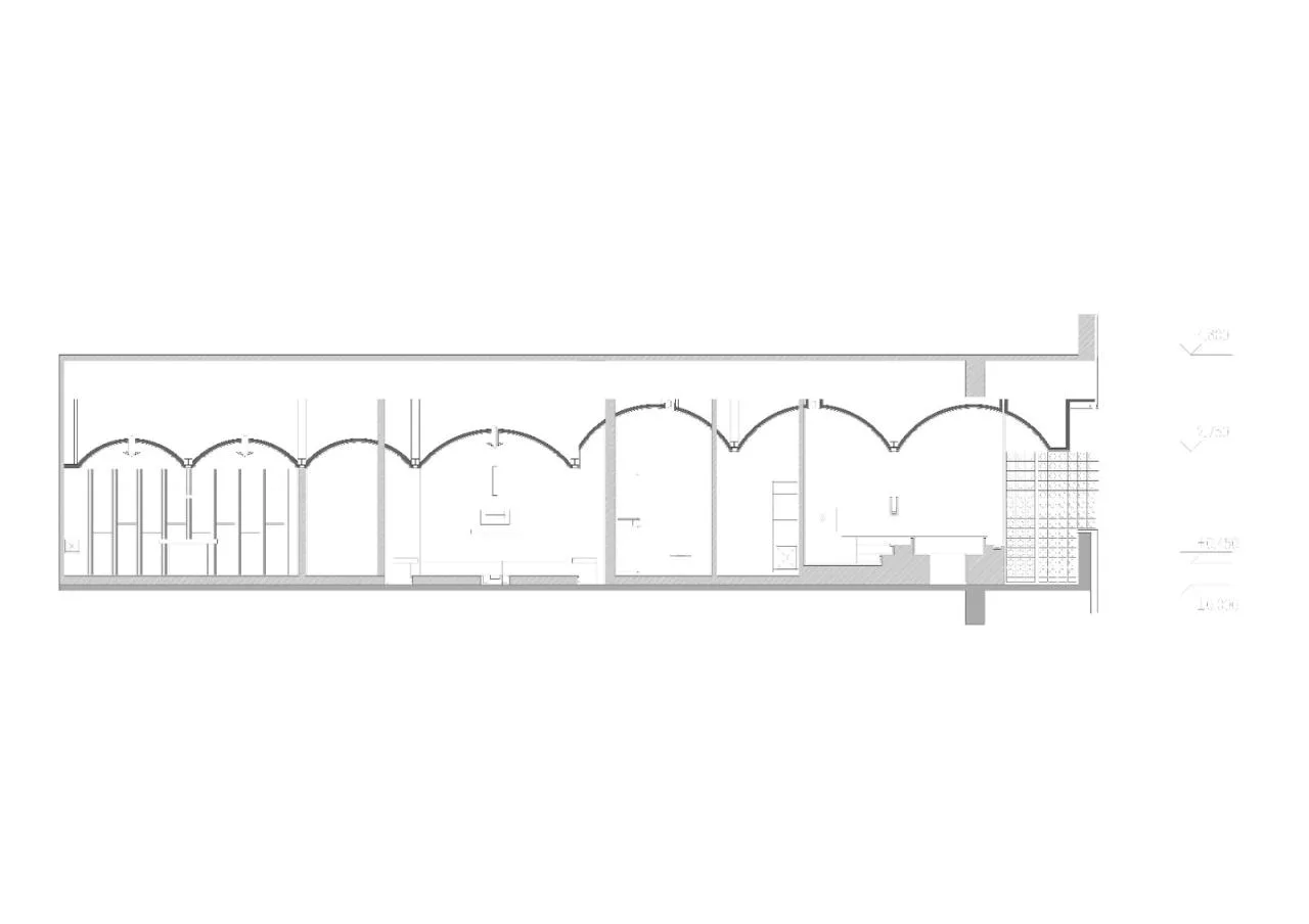 BIM Architecture | Healing of Body and Mind: Refers to Mu - Watermark Spa/Yuan Xiuwan Architecture Firm