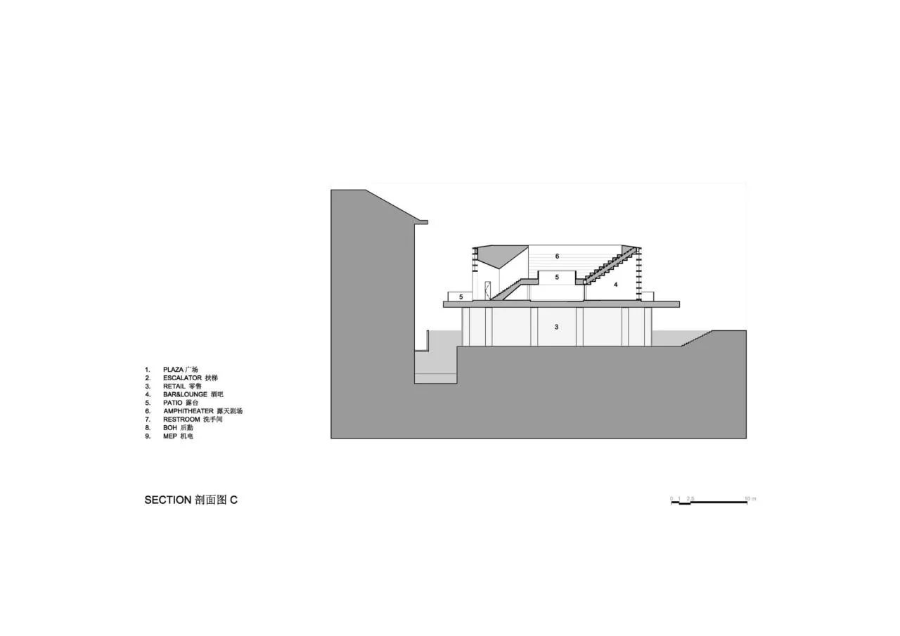 BIM Architecture | Qujiang Art Museum Expansion/Ruen Design Research Laboratory