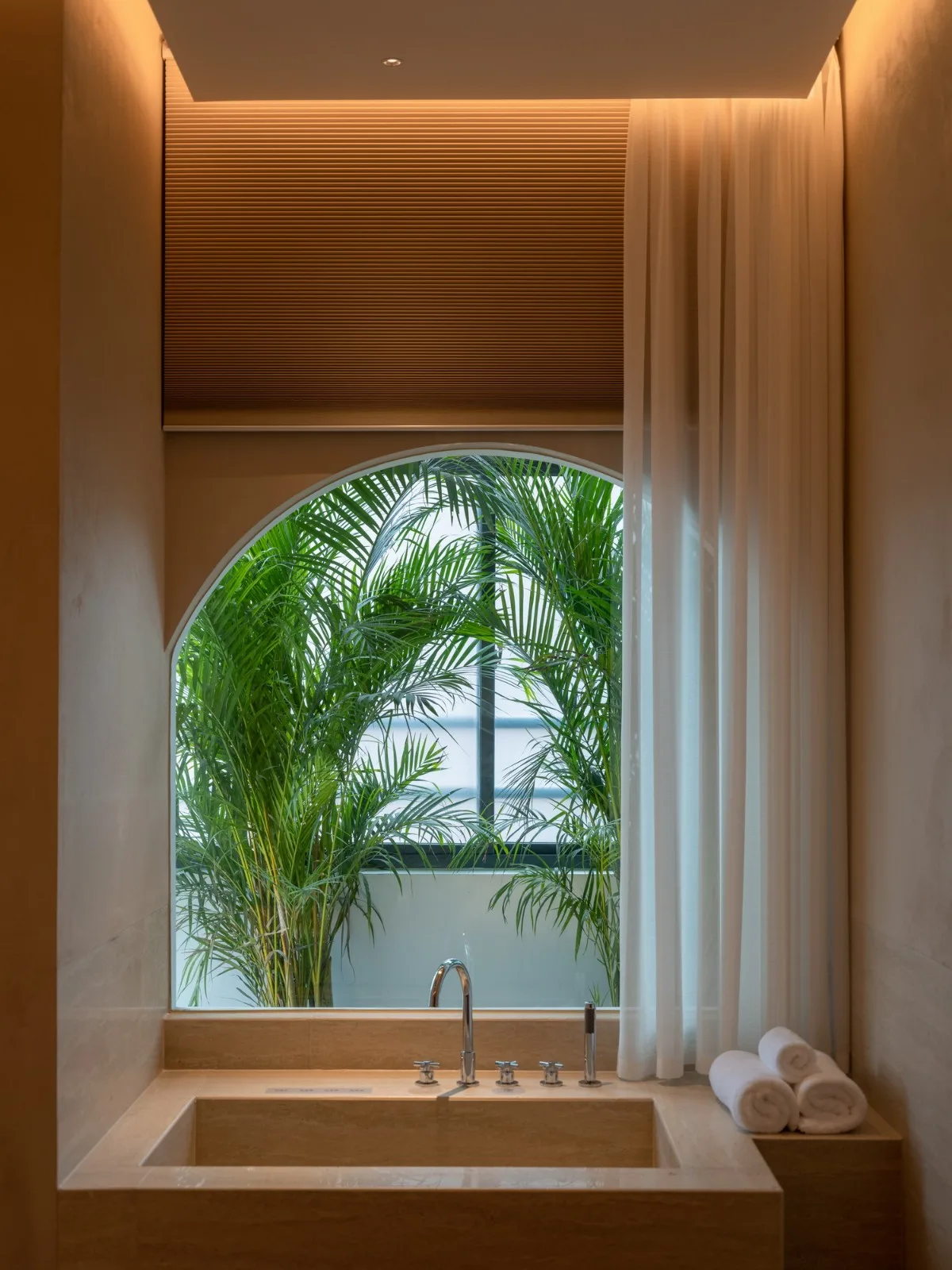 BIM Architecture | Healing of Body and Mind: Refers to Mu - Watermark Spa/Yuan Xiuwan Architecture Firm
