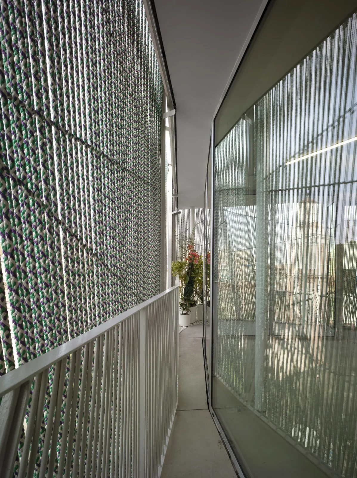 BIM Architecture | Baltasar Building Renovation Project/Santa Cruz Arquitectura