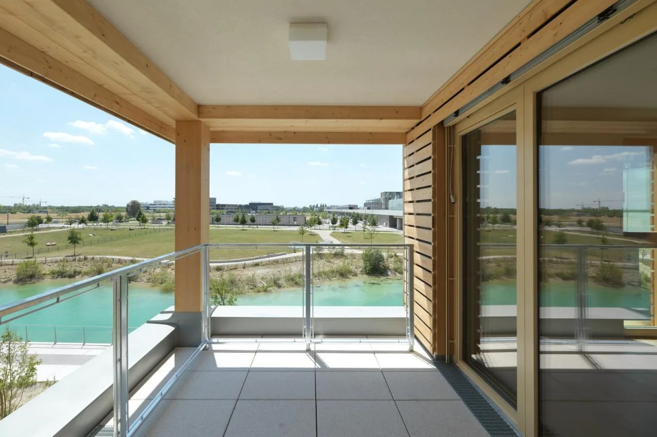BIM Architecture | Binhu Forum Apartments/Heri& salli