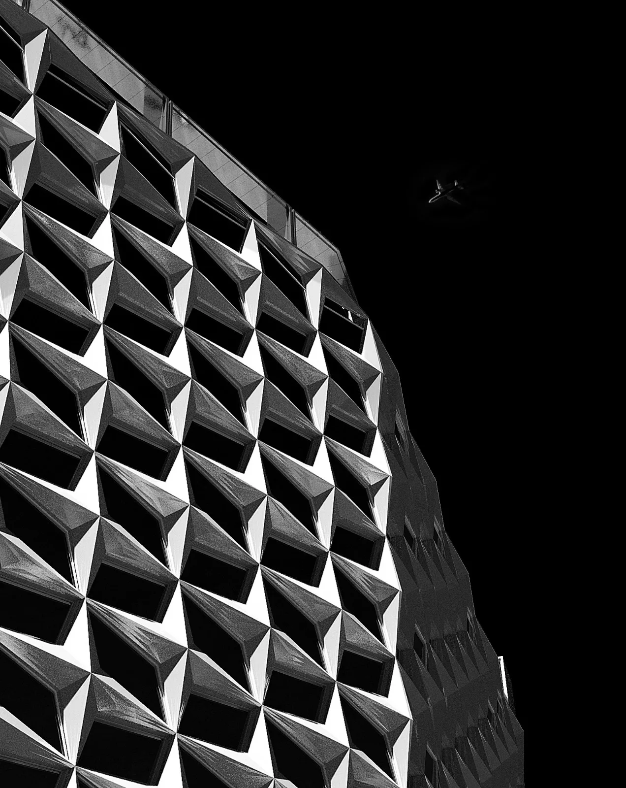 BIM Architecture | Hilton Hotel Expansion in Universal Studios, Los Angeles/Zhu Peidong line+Architecture Firm