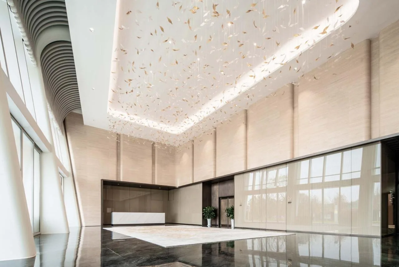 BIM Architecture | Chongqing Lijia Smart Museum/Gensler