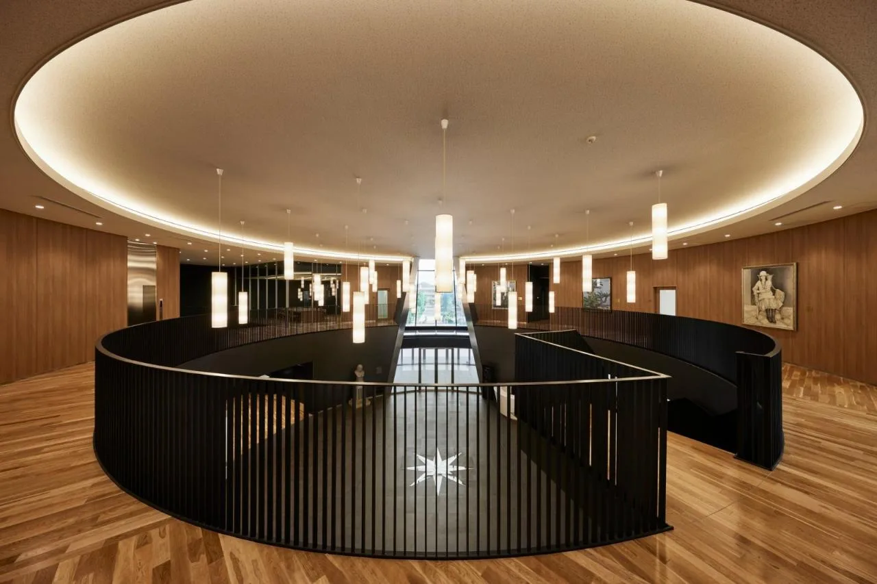 BIM Architecture | Aikuang Academy/Dacheng Construction