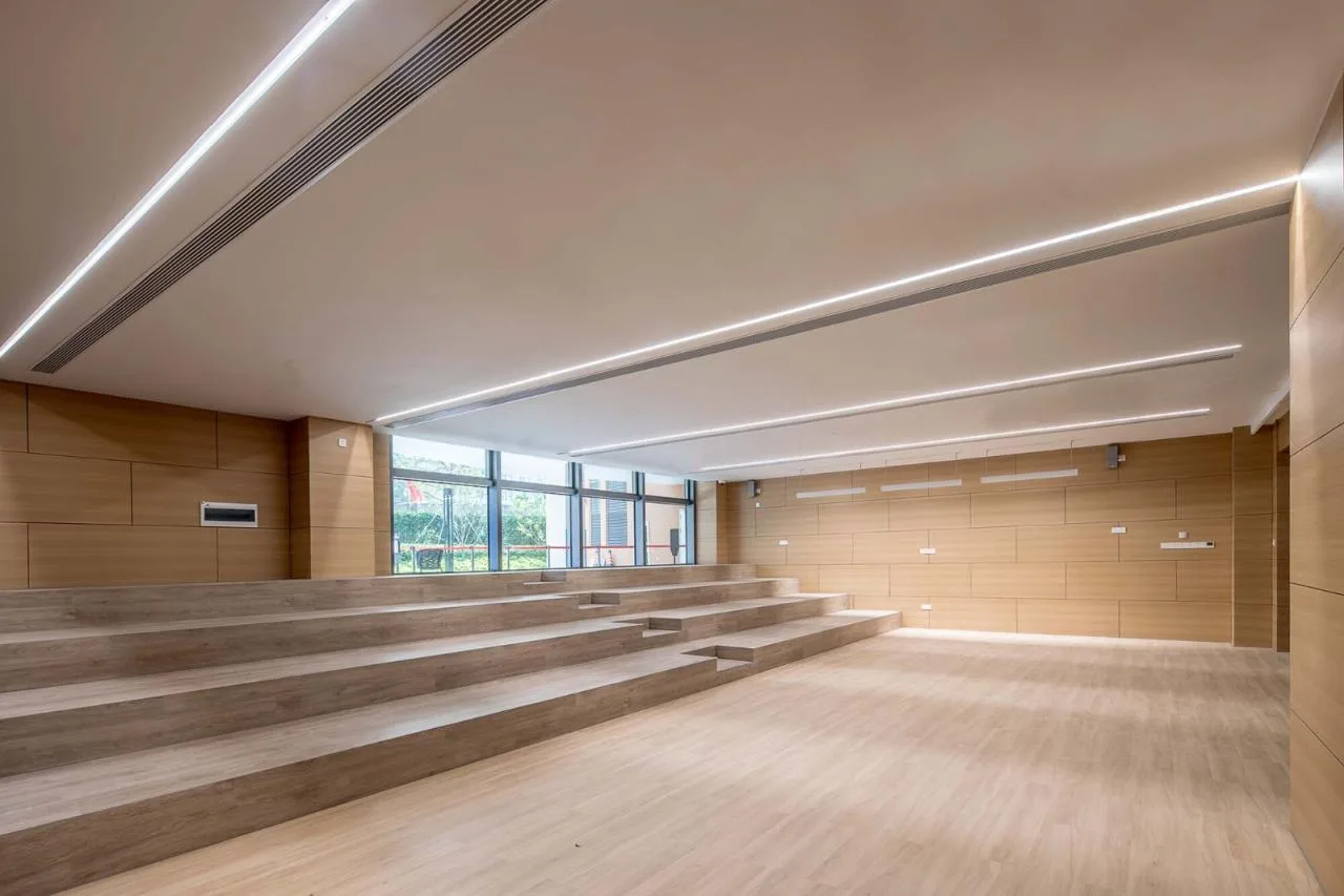 BIM Architecture | Taoyuan Elementary School/Cube Building Design