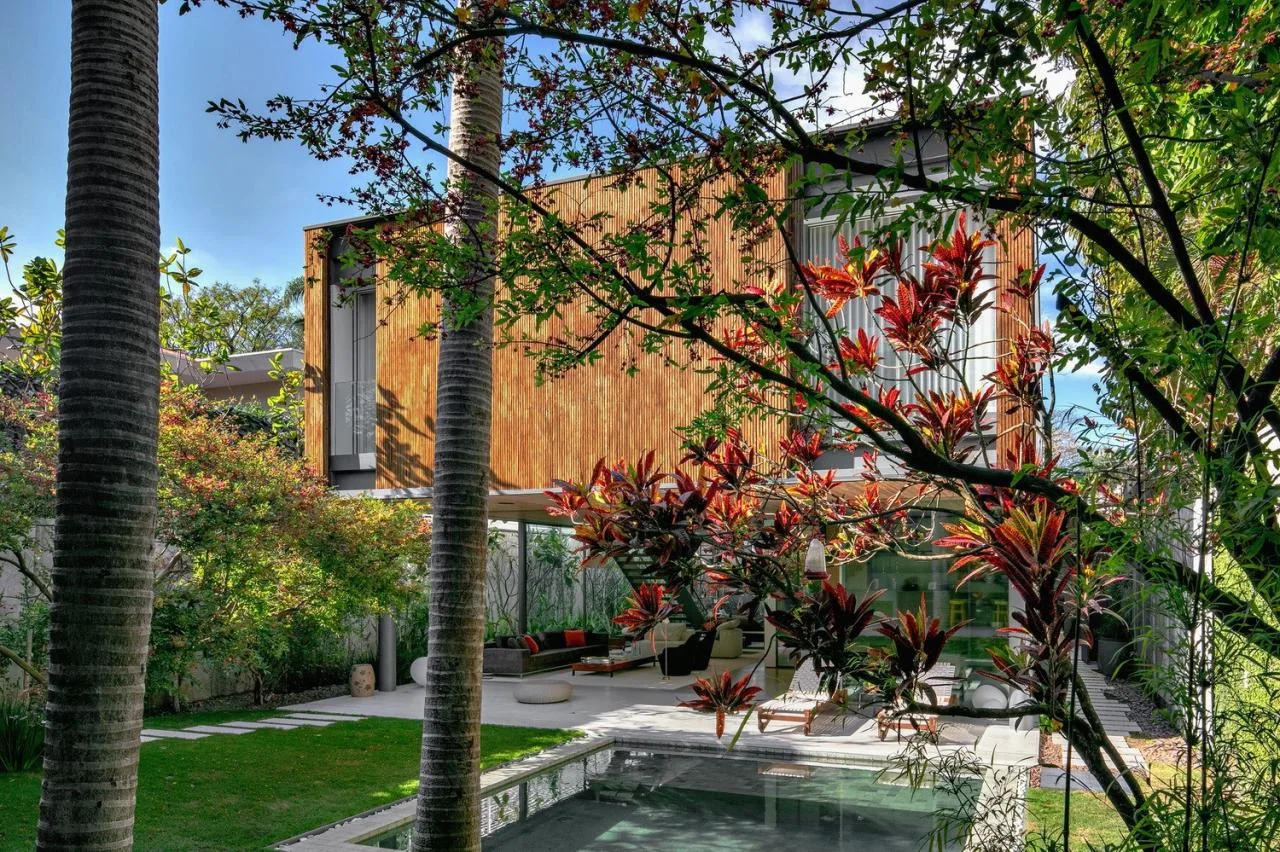 BIM Architecture | Truss Residential/Terra Capobianco+Galeria Arquitetos