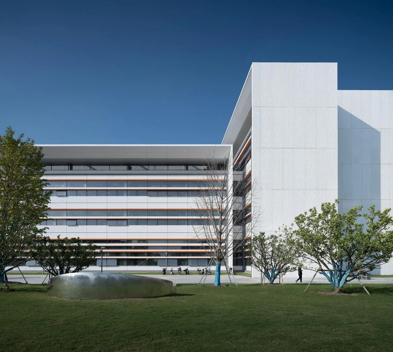 BIM Architecture | West Lake University (Yungu Campus) Phase I/UAD Zhejiang University Design+HENN Haiyin Architecture