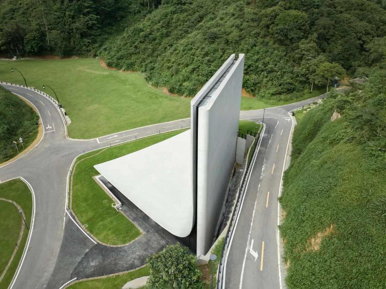 BIM Architecture | Valley Library/Haoyuan Group Design Center
