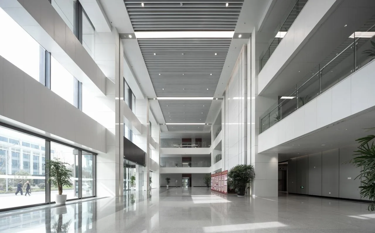 BIM Architecture | Longcheng Axis Colorful Chapter · Longjin Building/Jianhe Architecture