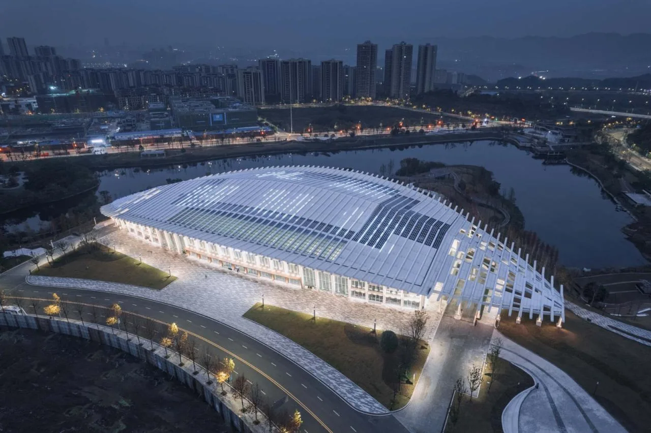BIM Architecture | Chongqing Lijia Smart Museum/Gensler