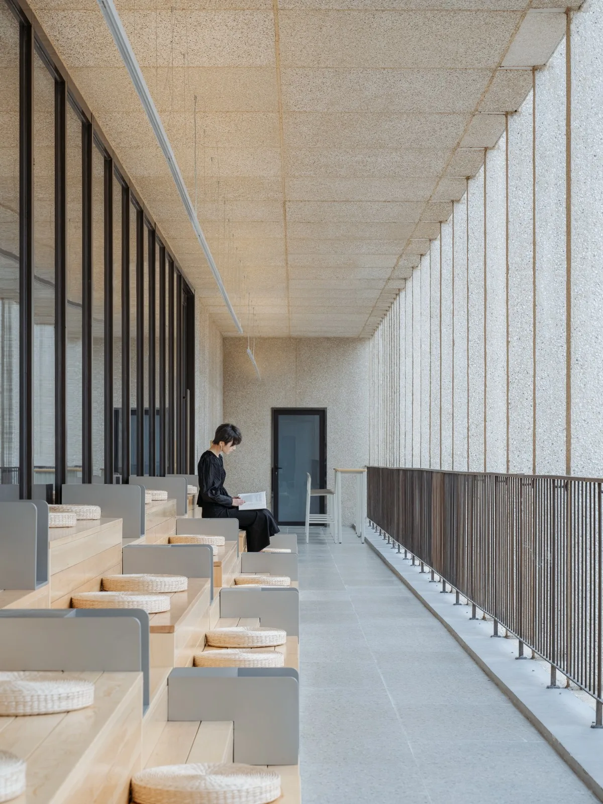BIM Architecture | Xujiahui Academy is Magic/Wutopia Lab