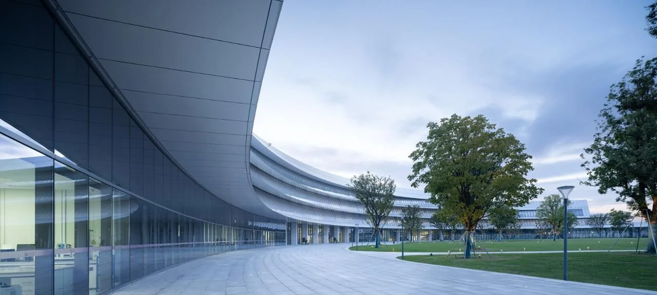 BIM Architecture | West Lake University (Yungu Campus) Phase I/UAD Zhejiang University Design+HENN Haiyin Architecture
