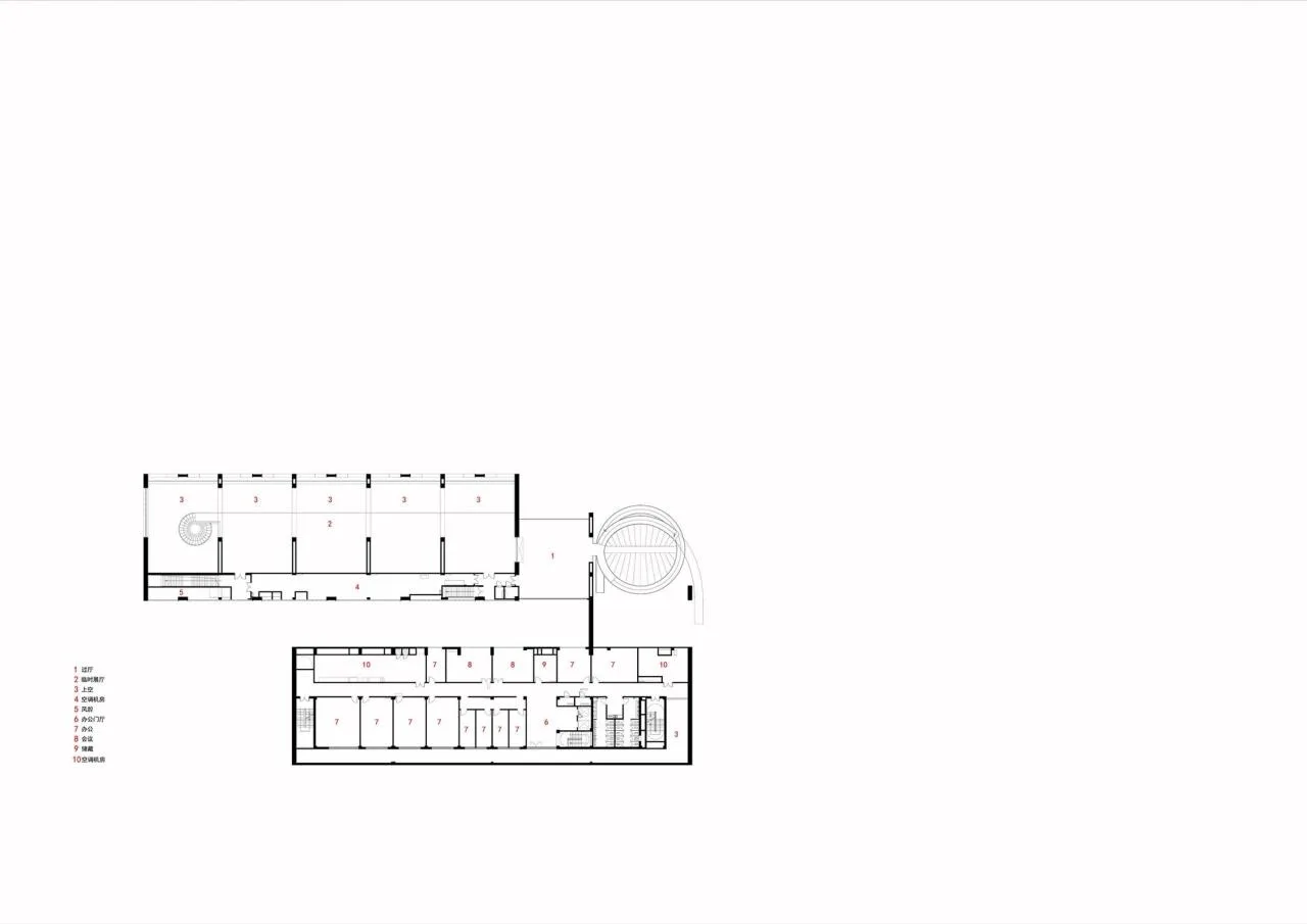 BIM Architecture | Sui and Tang Grand Canal Cultural Museum/Tongji Ruoben Architecture Studio